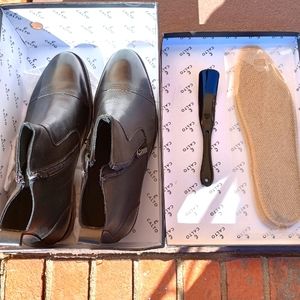 Calto Boots New w/ Box, Leather, Mens Sz 10, Gorgeous Boots